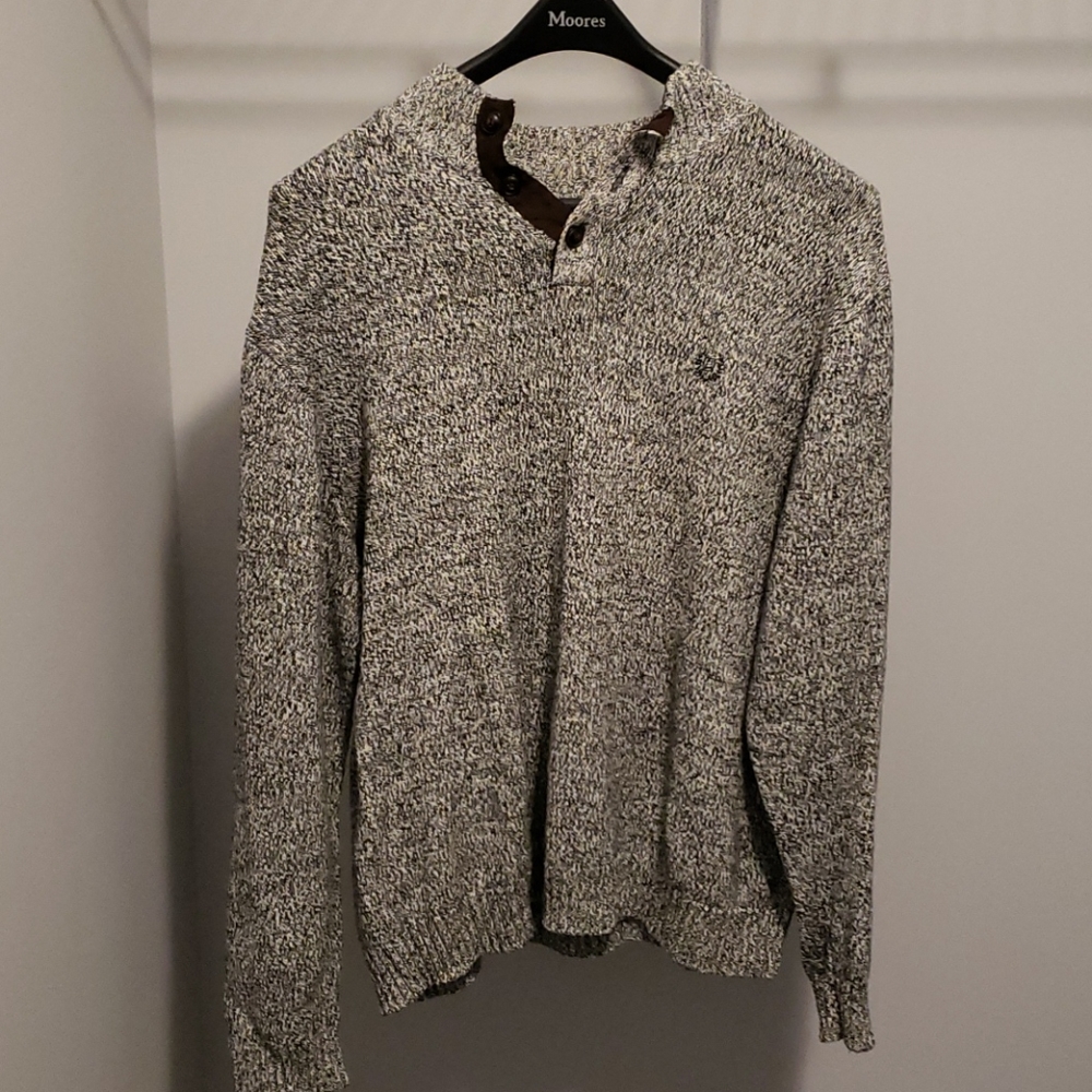Mens sweater